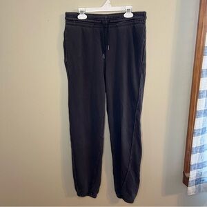 👟2/$20👟AERIE Dark Gray Joggers Drawstring XS